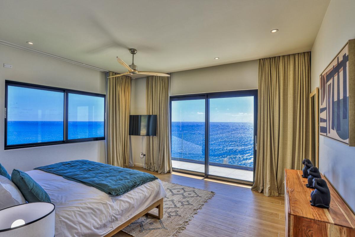 42_A louer villa 12 personnes Indigo Bay Saint Martin - Chambre